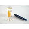 Ujjbegyszúró+lándzsa, Accu-Chek Softclix