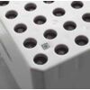 CRYO-tároló doboz, 10x10db/1-2ml, bar+2D, fehér, 1 db