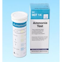 Ammónia teszt, 0 - 0,5 - 1 - 3 - 6 mg/l NH4+ Ammónia teszt, 0 - 0,5 - 1 - 3 - 6 mg/l NH4+