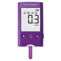KETO Cont® ketonszintmérő készülék