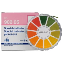pH 0,5-5,5, 5m tekercs, Special pH 0,5-5,5, 5m tekercs, Special