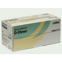 CARDIAC D-Dimer teszt CARDIAC D-Dimer teszt