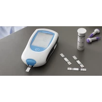 CoaguChek Pro II véralvadásmérô készülék CoaguChek Pro II véralvadásmérô készülék