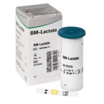 Accutrend BM Lactate tesztcsík
