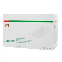 CURATEST kamrás tapasz 