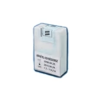 Vérvételi egységdoboz, halotti, 18G, 1 1/2", 1db