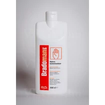 Bradoman Soft higiénés kézfertőtlenítő, 1000ml Bradoman Soft higiénés kézfertőtlenítő, 1000ml