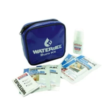 Water Jel "Burn Kit XS" kis készlet táskában Water Jel "Burn Kit XS" kis készlet táskában
