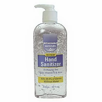 Water Jel száraz kézfertőtlenítő, 240ml
