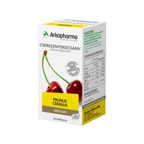 Bio Cseresznyekocsány kapszula, Arkocaps Bio Cseresznyekocsány kapszula, Arkocaps