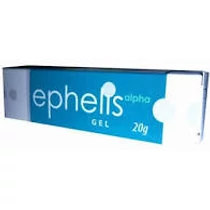 Ephelis Alpha gél, 20g Ephelis Alpha gél, 20g