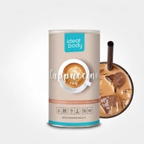 IdealBody fehérje turmixpor 525g, capuccino IdealBody fehérje turmixpor 525g, capuccino
