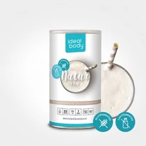 IdealBody fehérje turmixpor 525g, Mentes, natur - glutén és laktózmentes IdealBody fehérje turmixpor 525g, Mentes, natur - glutén és laktózmentes