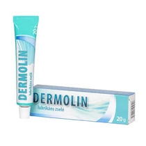 Dermolin Lubrikáns zselé Dermolin Lubrikáns zselé