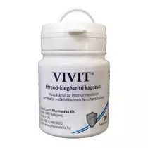 Pharmatéka Vivit étrend kiegészítő kapszula