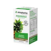 Ananász kapszula, Arkocaps Ananász kapszula, Arkocaps