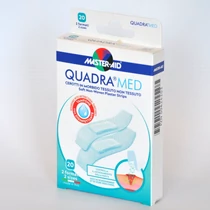 Sebtapasz 2 különböző méretben, Quadra med Sebtapasz 2 különböző méretben, Quadra med