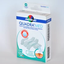 Sebtapasz 5 különböző méretben, Quadra med Sebtapasz 5 különböző méretben, Quadra med