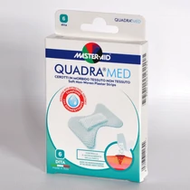 Sebtapasz speciális, pillangó forma, Quadra med Sebtapasz speciális, pillangó forma, Quadra med
