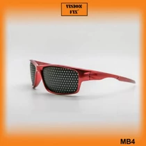 Szemtréner Visionfix, modell: 4, bordó Szemtréner Visionfix, modell: 4, bordó