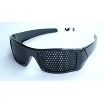 Szemtréner Visionfix, modell: 3, fekete Szemtréner Visionfix, modell: 3, fekete