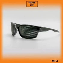 Szemtréner Visionfix, modell: 4, fekete Szemtréner Visionfix, modell: 4, fekete