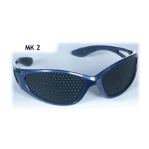 Szemtréner Visionfix, modell: 2, kék Szemtréner Visionfix, modell: 2, kék