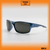 Szemtréner Visionfix, modell: 4, kék Szemtréner Visionfix, modell: 4, kék