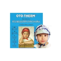OTO-THERM Gyógysapka, 2-es, betéttel