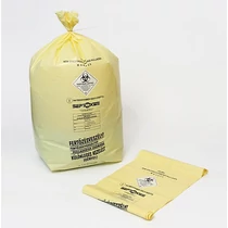 Veszélyes hulladékgyűjtő zsák, 60 literes Veszélyes hulladékgyűjtő zsák, 60 literes