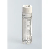 CRYOcső, 2,0ml, O-ring, álló, belső menetes kupak, osztot, steril, 50 db