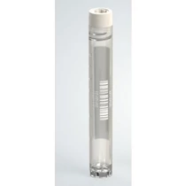 CRYOcső, 5,0ml, O-ring, álló, belső menetes kupak, osztott, steril, bar+2Dk