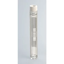 CRYOcső, 5,0 ml, O-ring, álló, belső menetes kupak, osztott, steril, 50 db