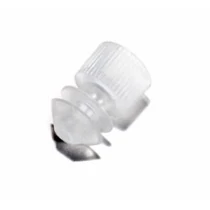 Dugó, 12 mm, szoknyás, PE, natúr Dugó, 12 mm, szoknyás, PE, natúr