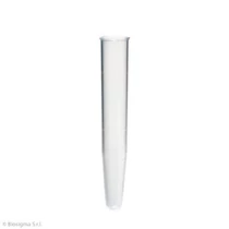 Kémcső, 10 ml, 16 x 103 mm, kónuszos, osztott,  polipropilén