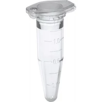 Eppendorf mikrocső, 1,5 ml, biztonsági záras kupakkal Eppendorf mikrocső, 1,5 ml, biztonsági záras kupakkal