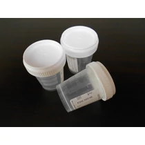 60 ml-s vizeletpohár