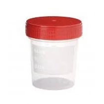 Bórsavas vizeletpohár, 60 ml, steril