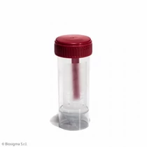 Széklet mintavevő kanállal, 30 ml