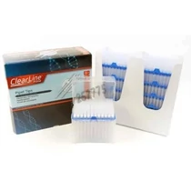Univerzális pipettahegy 1250 µl standard dobozban, ClearLine® Univerzális pipettahegy 1250 µl standard dobozban, ClearLine®