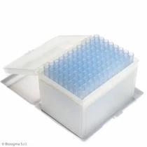 Dobozos Gilson pipettahegy 100 - 1000 µl
