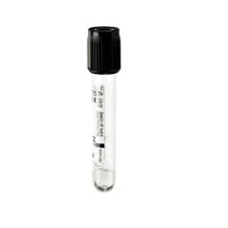 ESR vérvételi vákuumcső, Na-citrát 3.8% / 0.4 ml, 2 ml, standard ESR vérvételi vákuumcső, Na-citrát 3.8% / 0.4 ml, 2 ml, standard