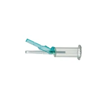 Vérvételi tű, 20 G 1 1/2", 0,9 x 38 mm, sárga, steril + biztonságos harang Vérvételi tű, 20 G 1 1/2", 0,9 x 38 mm, sárga, steril + biztonságos harang
