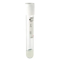 Vérvételi vákuum-cső, Gél + K2EDTA, 8 ml vérhez, 16 x 100 mm Vérvételi vákuum-cső, Gél + K2EDTA, 8 ml vérhez, 16 x 100 mm