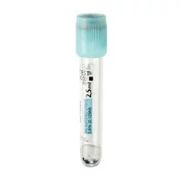 Na-citrátos (3, 2% / 0.25 ml) vérvételi vákuumcső, 2.5 ml Na-citrátos (3, 2% / 0.25 ml) vérvételi vákuumcső, 2.5 ml