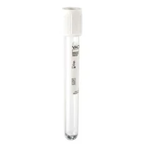 Adalék mentes vérvételi vákuumcső, 6 ml, 13 x 100 mm