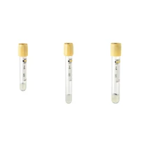 Szilikonozott vérvételi vákuumcső + Gél, 3,5 ml, 13 x 75 mm Szilikonozott vérvételi vákuumcső + Gél, 3,5 ml, 13 x 75 mm
