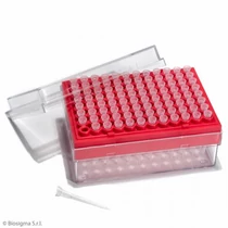 Eppendorf pipettahegy, 0,5 - 10 µl, dobozos BSR062
