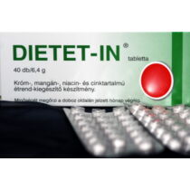 DIETET-IN tabletta