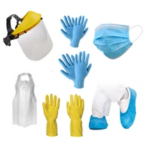 Egyéni védôeszköz eü.egységfelszerelés.I/A